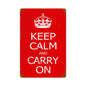 Keep Calm 18 x 12