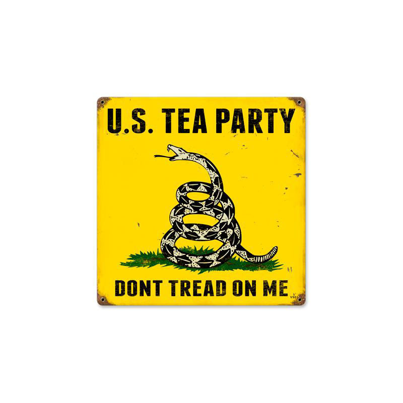 Us Tea Party 12 x 12