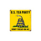 Us Tea Party 12 x 12