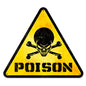 Poison 15 x 16