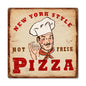 New York Pizza 12 x 12