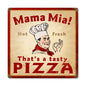 Mama Mia Pizza 12 x 12