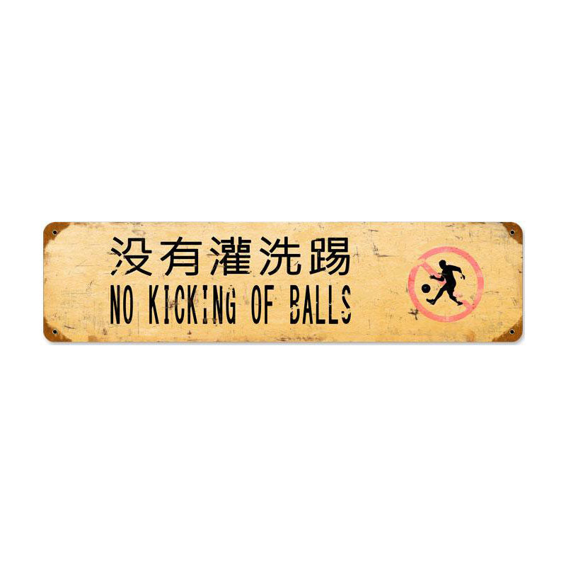 Kick Ball 20 X 5