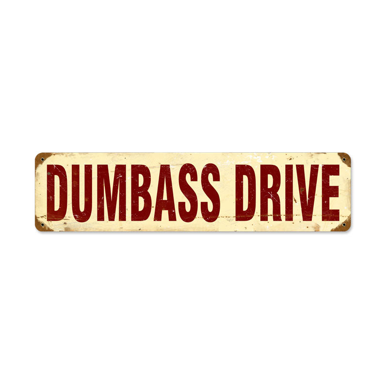 Dumbass Drive 20 X 5