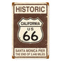 Historic Rt. 66 20 x 5