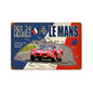 Le Mans 24 Hour 18 x 12