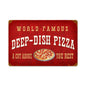 Deep Dish Pizza 18 x 12