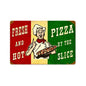 Fresh Hot Pizza 18 x 12