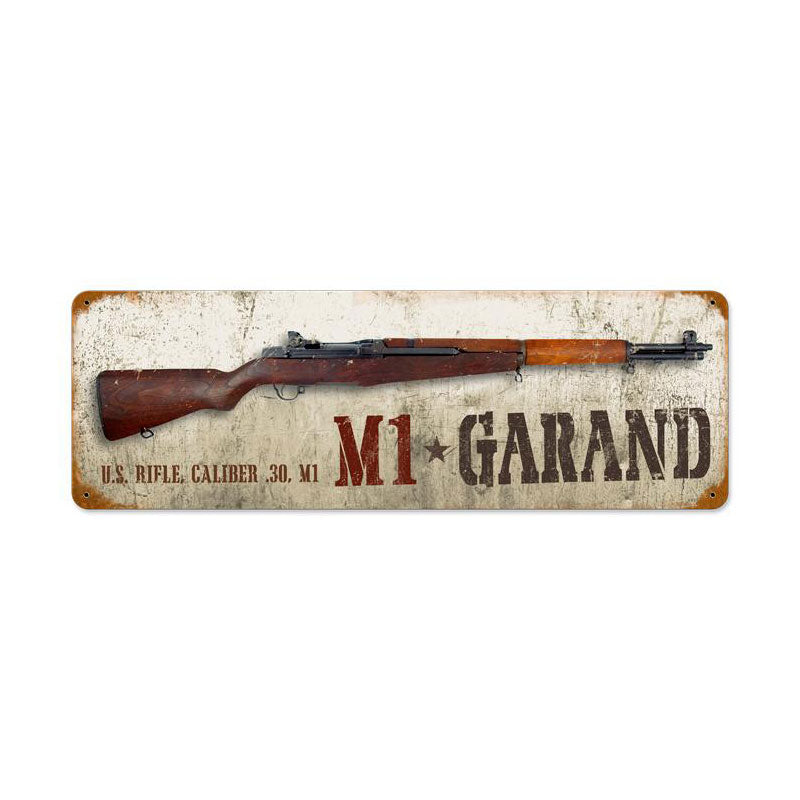 M1 Garand 24 X 8