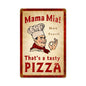Mama Mia Pizza 12 x 18