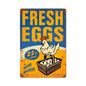 Fresh Eggs 12 x 18