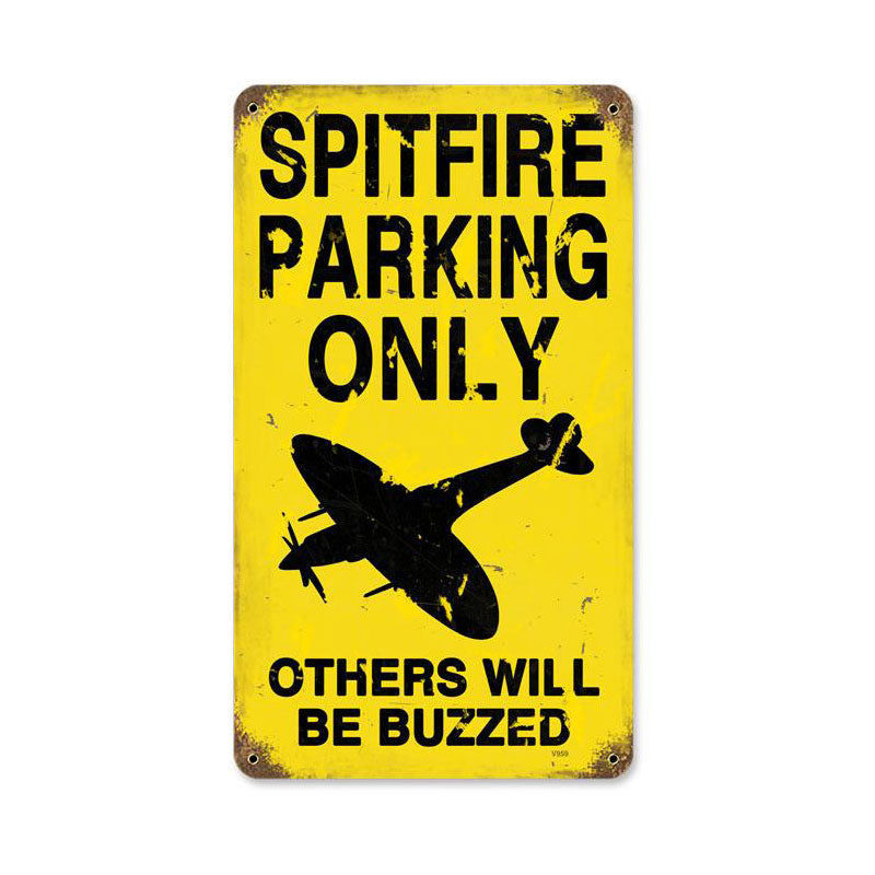 Spitfire Parking 8 x 14
