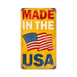 Made In The Usa 8 x 14