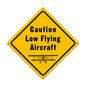Low Flying Aircraft 12 x 12