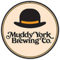 Muddy York 14 X 14