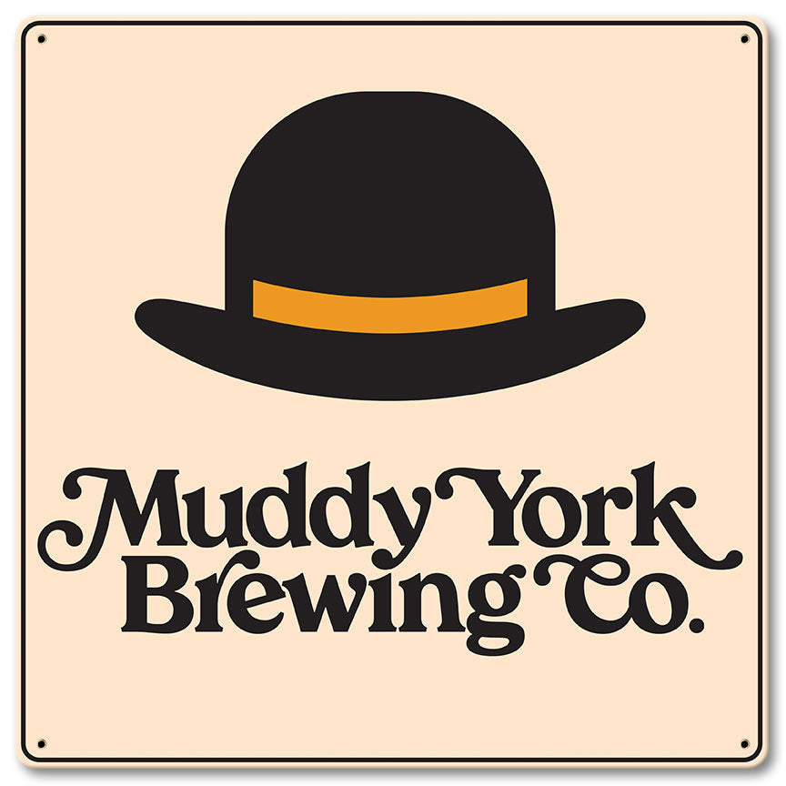 Muddy York 12 X 12