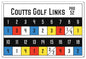 Coutts Golf Links 45 X 30