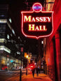 Massey Hall 12 X 16