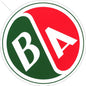 B A Logo 14 X 14