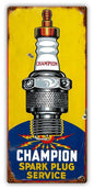 Champion Spark Plugs 8 X 17