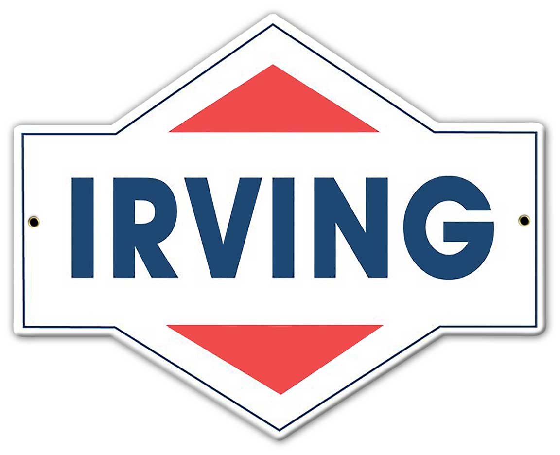 Irving 15 X 12