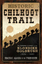 Chilkoot Trail 18 X 12