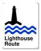Lighthouse Route 12 X 15
