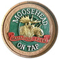 Moosehead Barrel 14 X 14