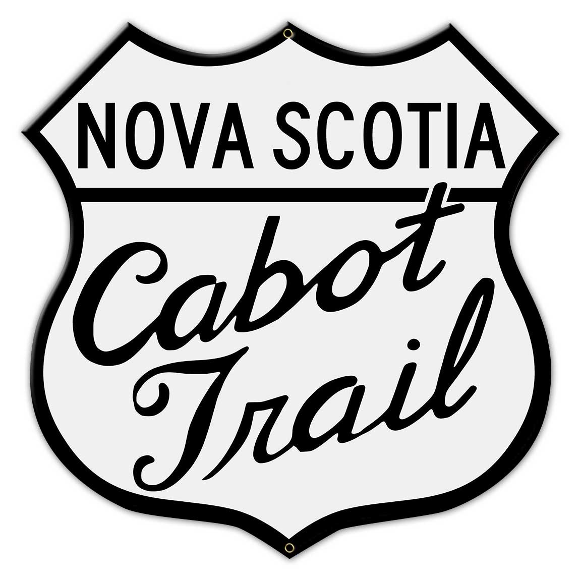 Nova Scotia Cabot Trail 15 X 15