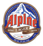 Alpine Lager 15 X 16