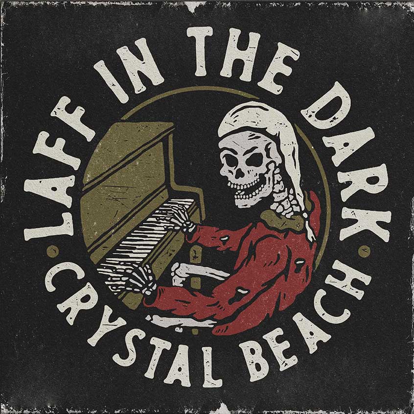 Laff In The Dark 12 X 12