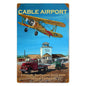 Cable Airport 12 X 18