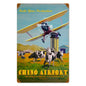 Chino Airport 12 X 18