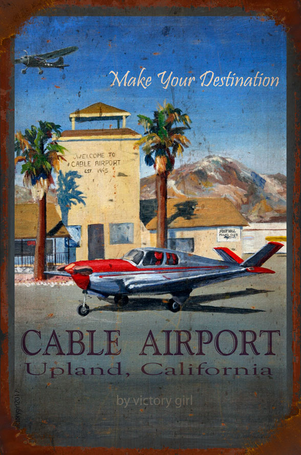 Cable Bonanza 12 X 18