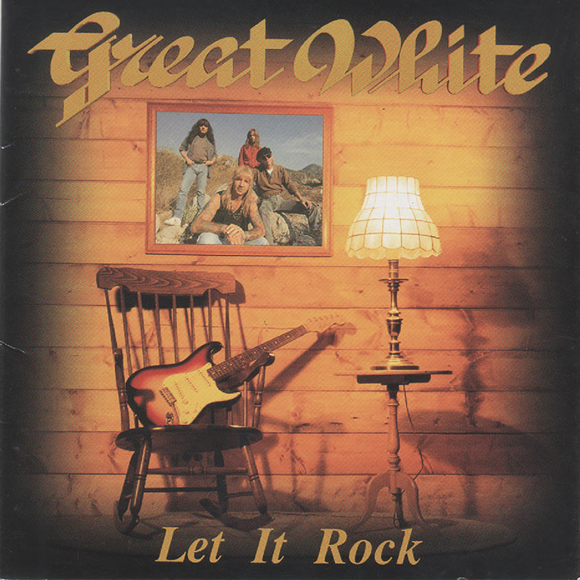 Let It Rock 12 X 12