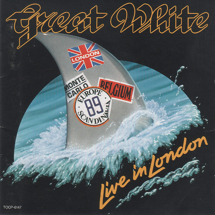 Live In London 12 X 12