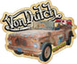 Von Dutch 15 X 13