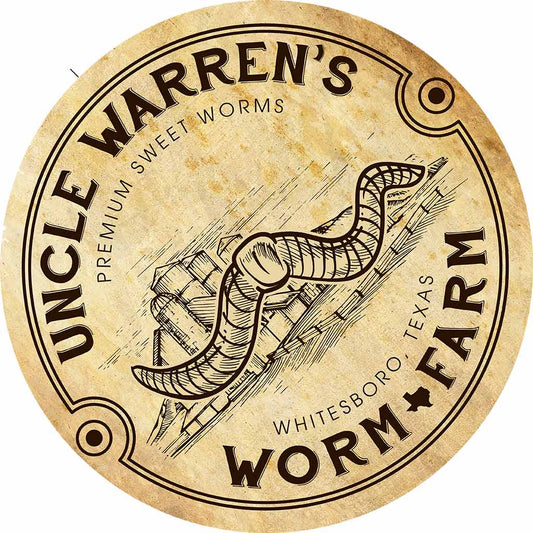 Uncle Warren'S Worm Farm 14 X 14