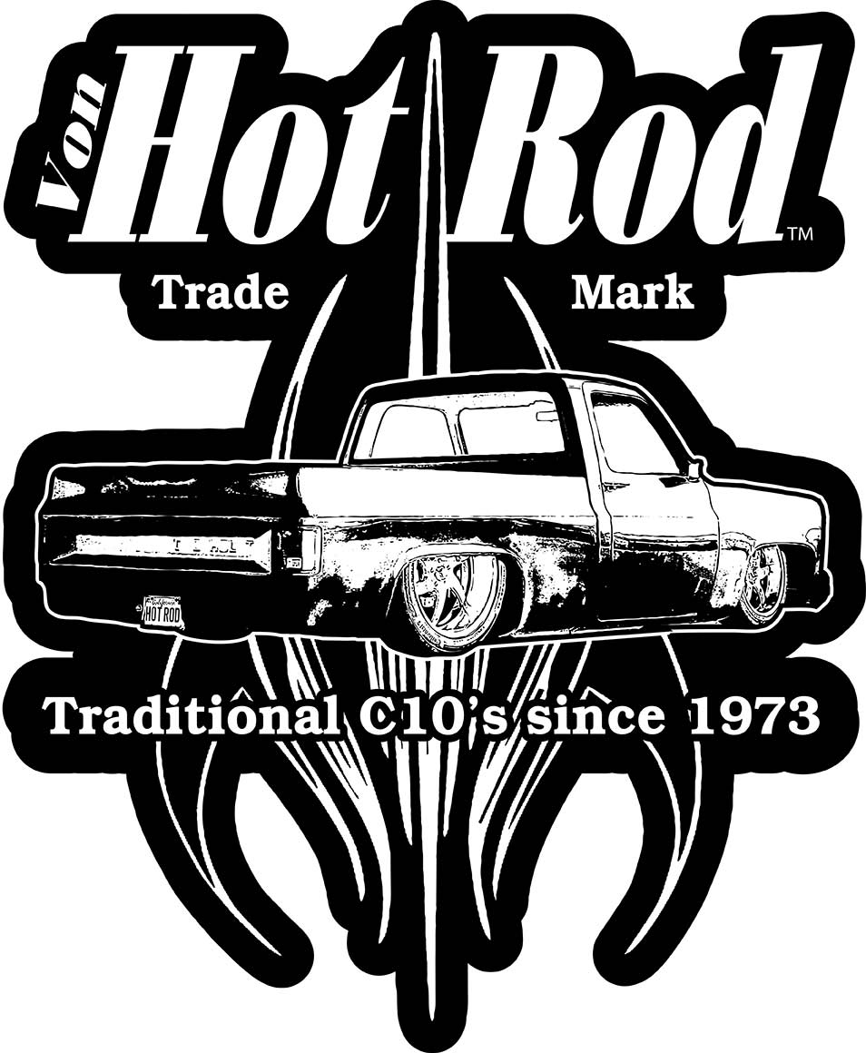 T Rod Trade Mark C10 13 x 16
