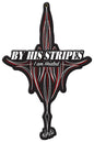 By His Stripes 7 x 10