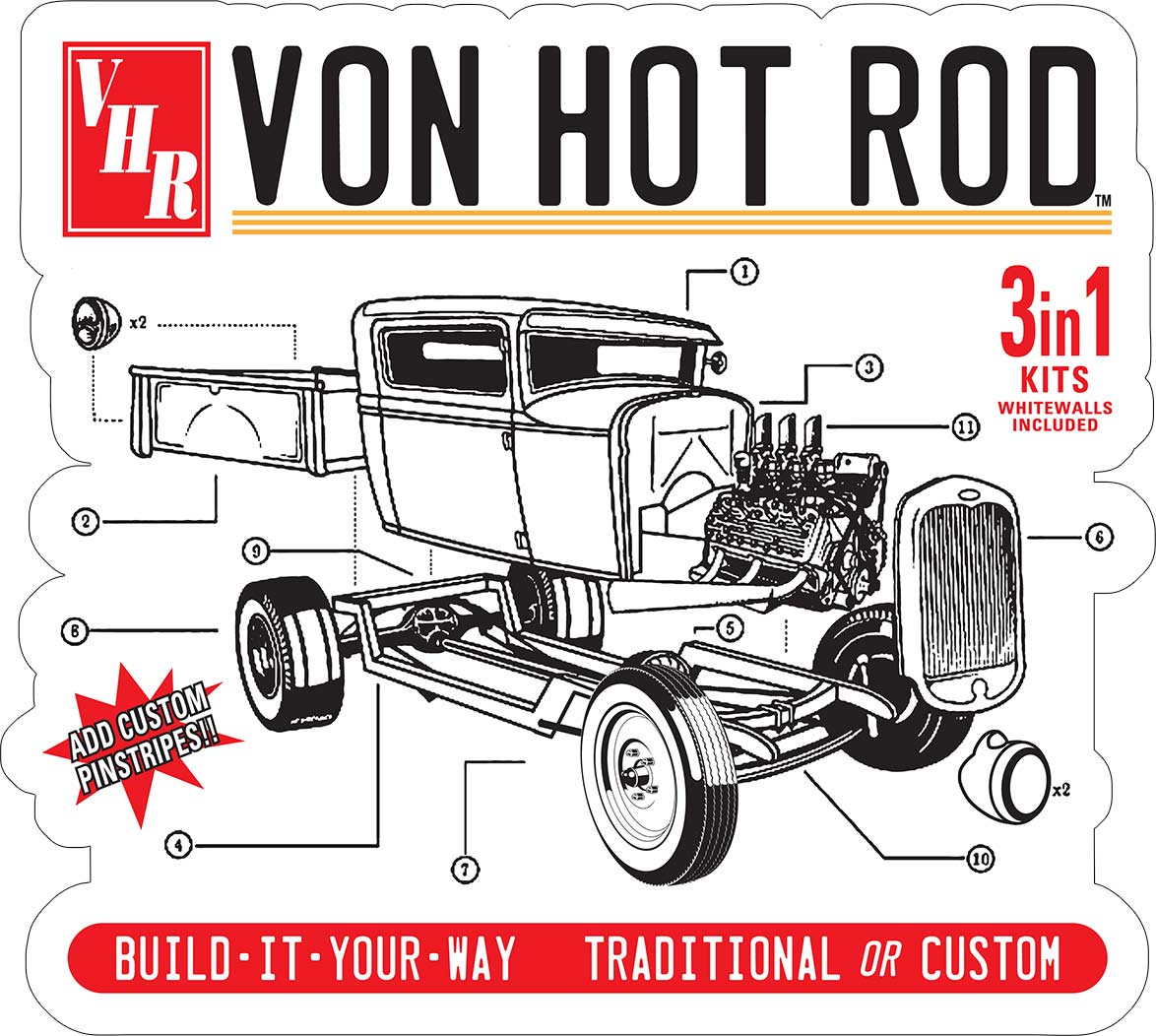 Model Car 16 x 14