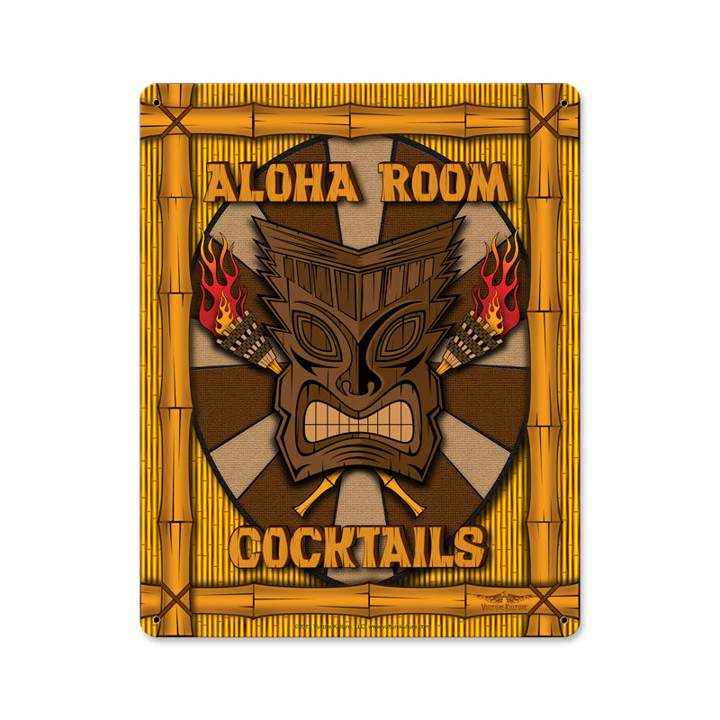 Aloha Room 12 x 18