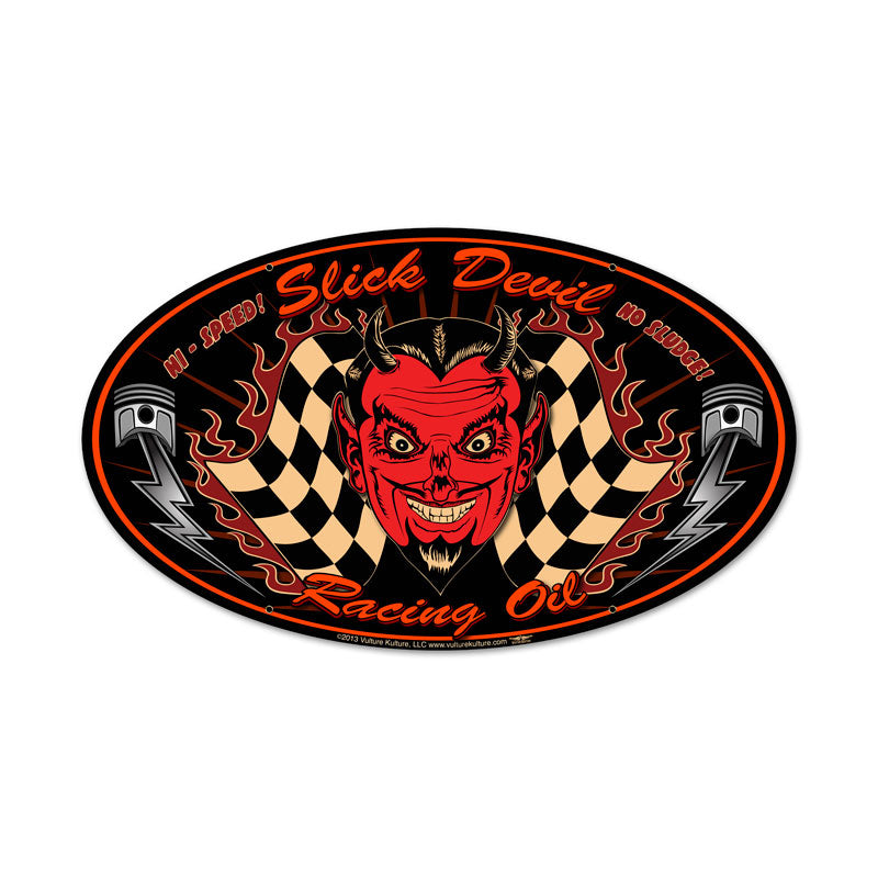 Slick Devil 24 x 12