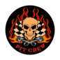 Pit Crew 14 x 14