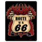 Route 66 Kicks 12 x 15