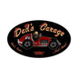 Dad'S Garage Racecar 24 x 12
