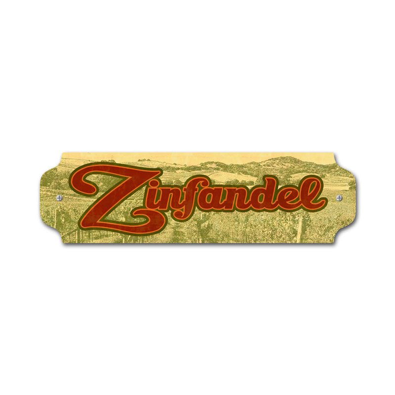 Zinfandel 12 x 3
