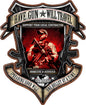 Gun Will Travel 30 X 24