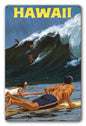 Hawaii Surfing 24 x 36