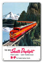New Shasta Delight 12 x 18
